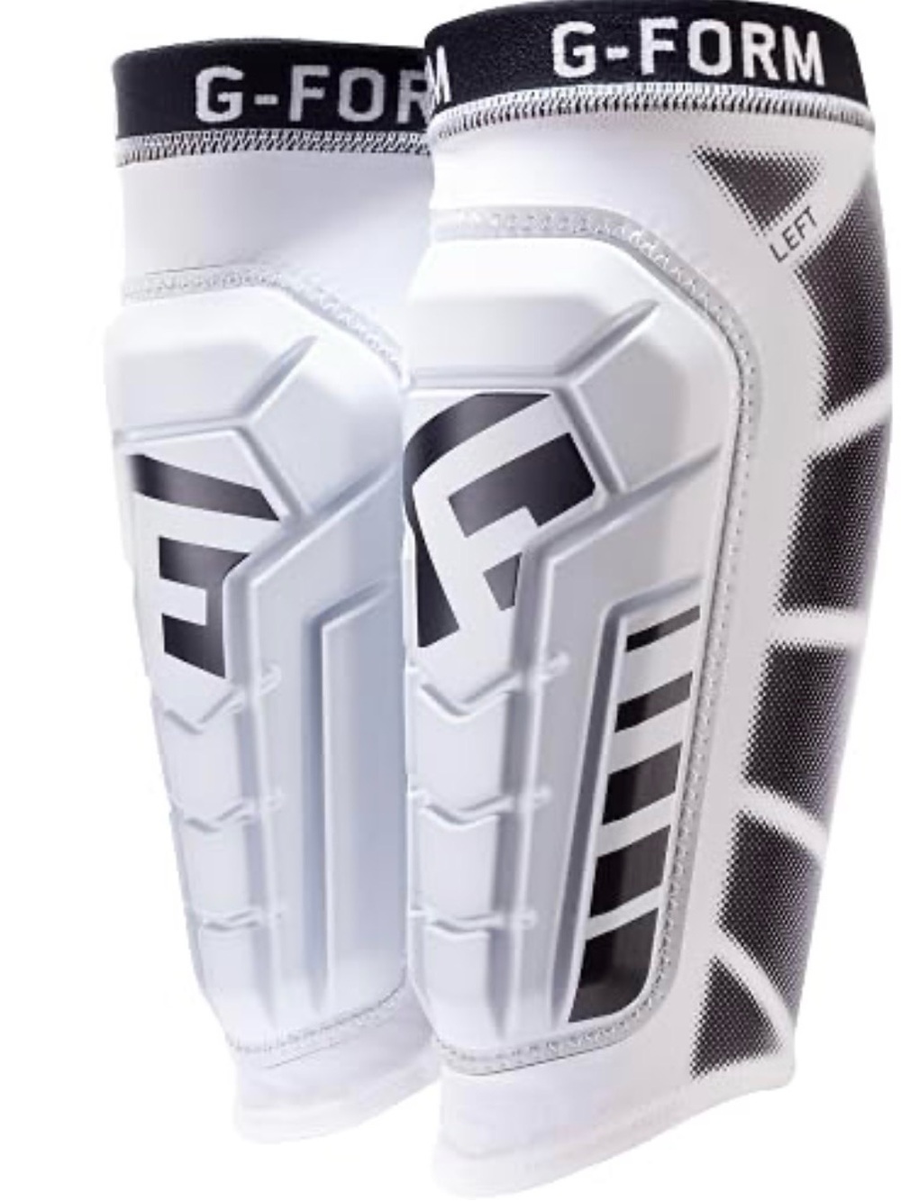 G-Form Pro-S Vento Soccer Shin Guard - Machine-Washable Performance Shin Guards